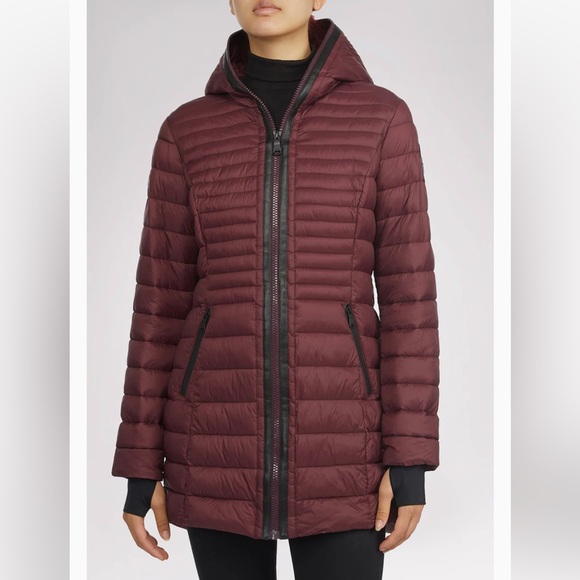 Pajar Jackets & Blazers - Pajar Women’s Packable Thinsulate Quilted Puffer Parka Long  Winter Coat 2X